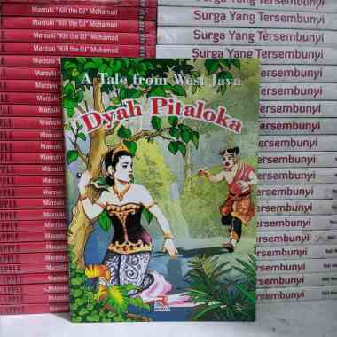 Buku Obral Super Murah - A Tale From West Java Dyah Pitaloka