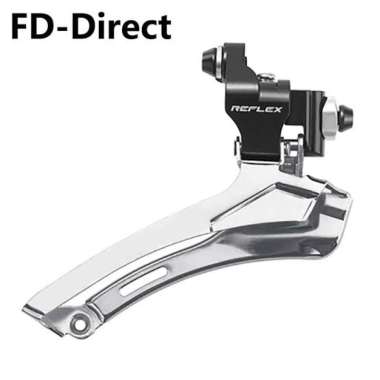 FD SENSAH REFLEX 8 SPEED BRAZE ON DIRECT MOUNT