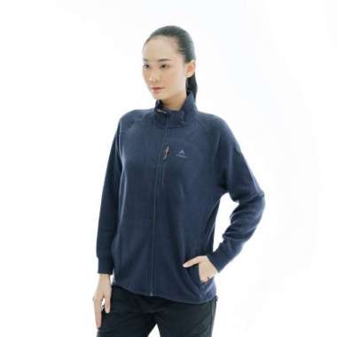 Jaket Wanita Eiger Warmer Outdoor Biru S