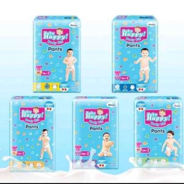 BABY HAPPY PANTS S