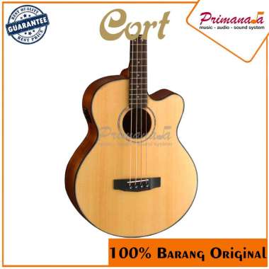 Cort AB850F AB 850F Bass Gitar Akustik Elektrik Instan Kurir