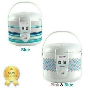 Sharp Rice Cooker Ks-N18Me-C Penanak Nasi
