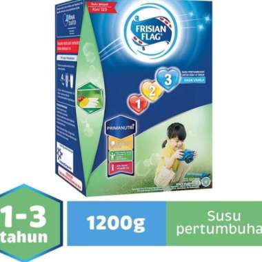 Promo Harga FRISIAN FLAG 123 Jelajah Madu 1200 gr - Blibli