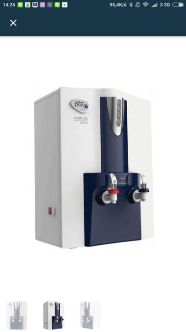 Pure It / Pure It Marvella Rdro Hot Water Purifier.