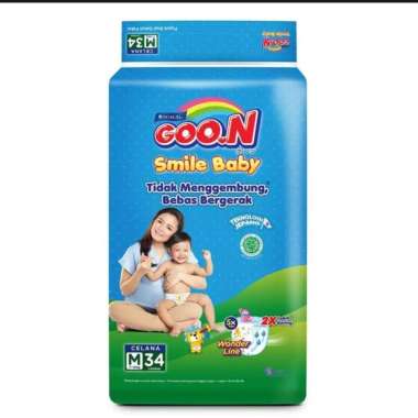 Goon Pant / Goo.N Pants M 34 Murah