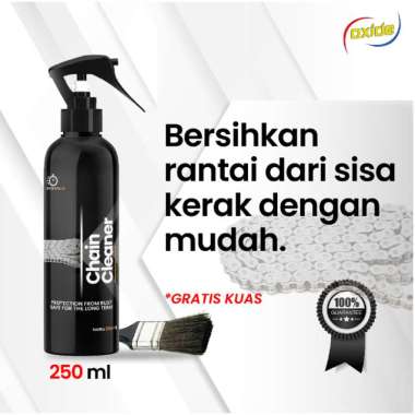 COD Oxide Chain Cleaner/Pembersih Rantai motor/Sepeda 250Ml