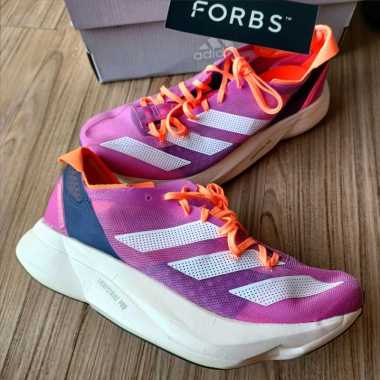 Adidas Adizero Adios Pro 3 Pulse Lilac || purple