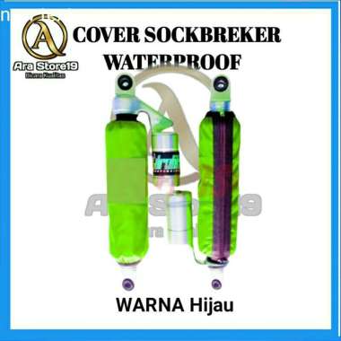 Sarung Cover Shockbreaker sok Belakang Aksesoris Beat Vario scoopy Mio genio Fino Xride Ohlins Yss s