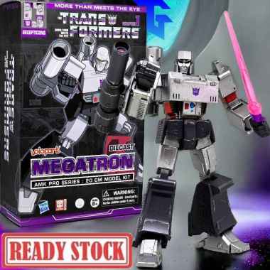 YOLOPARK AMK PRO Series Transformers G1 - Megatron Advanced Model Kit Pro