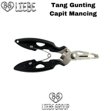 Liebe tang capit pancing alat capit mulut ikan