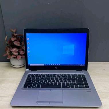 LAPTOP HP ELITEBOOK 840 G3 CORE I7 GEN6 RAM 8GB/SSD 512GB TERMURAH