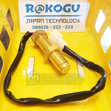 Sensor Magnetic Pick Up Genset Drat 16 mm - MPU M16 x 1.5 - M16x1,5