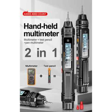ANENG Digital Multimeter Pen Voltage Tester