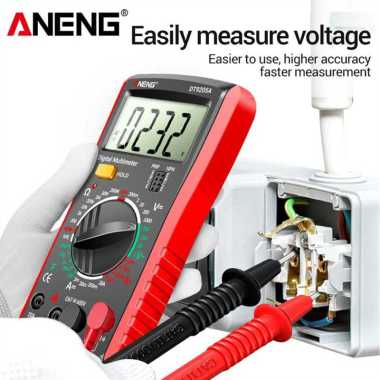 ANENG Digital Multimeter Voltage Tester