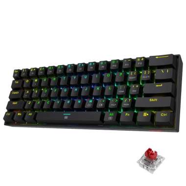 Redragon Mechanical Gaming Keyboard RGB DRAGONBORN - K630RGB