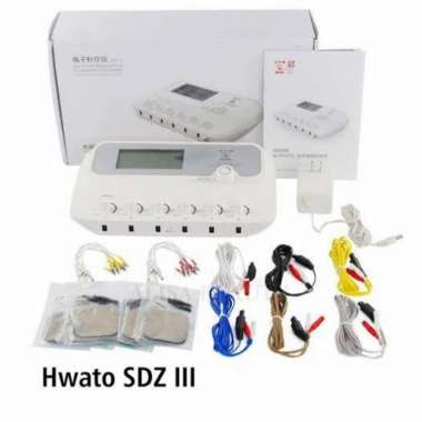 alat fisioterapi tens/ Hwanto