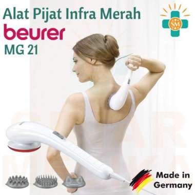 Beurer MG 21 Massager Inframerah - Alat Pijat Elektrik