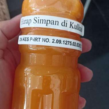 Meranti Sirup Markisa Asli oleh-oleh medan