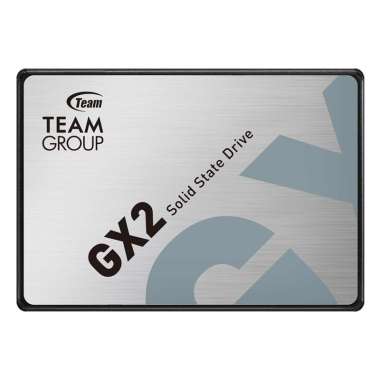 Team GX2 / GX-2 SSD 2.5" SATA TEAMGROUP Solid State Drive GX 2 512GB