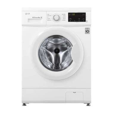 LG MESIN CUCI FRONT LOADING 7KG FB1207S6W