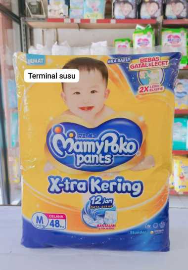 Mamypoko Pants Standar M 48