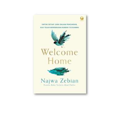 Welcome Home - Najwa Zebian