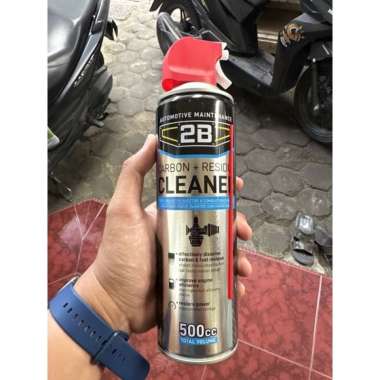 Carburetor and Injector Cleaner Carbu Cleaner 2B Pembersih Injeksi Injektor Karburator Karbu