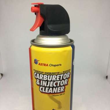 Carburetor dan injector cleaner aspira cairan pembersih karburasi karbilasi aspira semprotan karbura