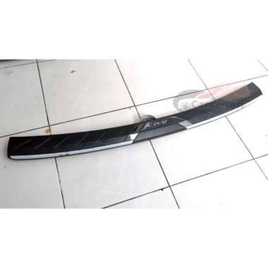 Sillplate Pintu Bagasi CRV Turbo Luxury Import
