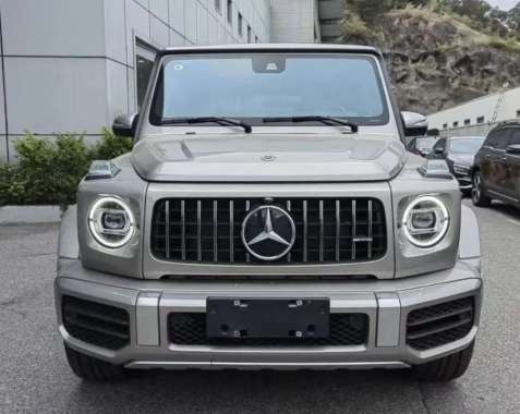 Bodykit Mercy Mercedes Benz G-Class W463 G63 AMG tahun 2016