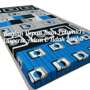 cover sarung kasur busa ukuran 140x180x10/120x180x10/90x180x10cm no brand Gregori 90 x 180