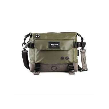 Onixers DOHA Slingbag Tas Selempang Pria Waterproof Army