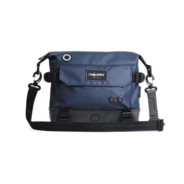 Onixers DOHA Slingbag Tas Selempang Pria Waterproof Navy