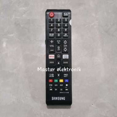 REMOTE REMOT SMART TV SAMSUNG LED LCD BN59-01315D SEPERTI ORIGINAL