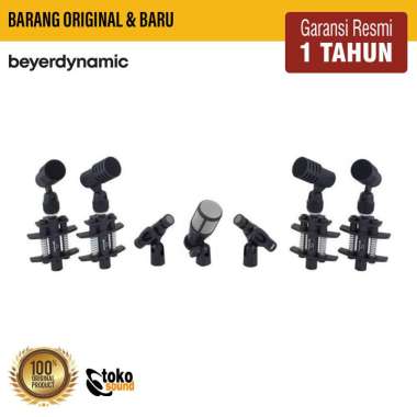 Beyerdynamic Drum Set Pro M - Drum Microphone Set