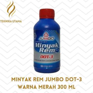 Minyak Rem DOT 3 Neo