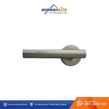 Handle Set| Dekkson Hampton LHTR 02-0821 SSS+Mortise Hampton MTS