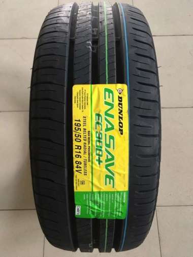 ban luar dunlop 195/50 vr16 ec300 KIA Rio.Swift GT,Sienta,Vios New,Yaris New,Sirion 1.3 - dl242036 -
