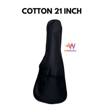 Tas Ukulele Softcase Ukulele 23 31 inch / Ukulele Case Waterproof COTTON 21 INCH
