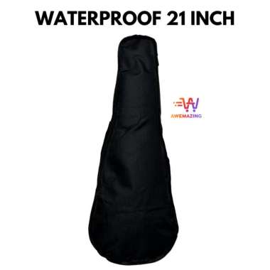 Tas Ukulele Softcase Ukulele 23 31 inch / Ukulele Case Waterproof WATERPROOF 21 INCH