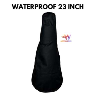 Tas Ukulele Softcase Ukulele 23 31 inch / Ukulele Case Waterproof WATERPROOF 23 INCH