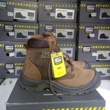 Safety Jogger Rush S3