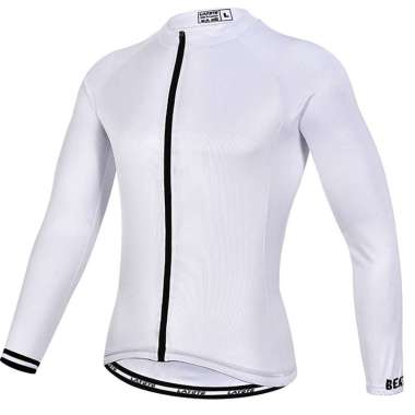 LAYOTO Jersey Bersepeda Wanita Lengan Panjang Wanita Lengan Panjang Bersepeda Jersey Set Floral Sepe