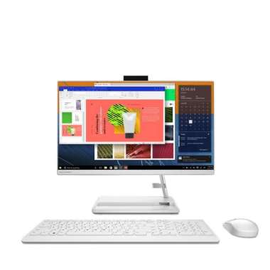 Lenovo PC AIO 3 - 50ID I3 1215 8GB 256 W11+OHS21 21.5"FHD IPS