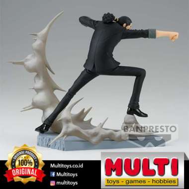 ONE PIECE SENKOZEKKEI ROB LUCCI 89113