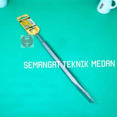 MATA BOR PAHAT SDS PLUS CHISEL BOBOK FLAT GEPENG INGCO DCB0122501