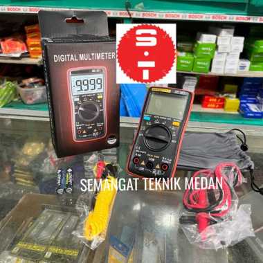 ZT 111 DIGITAL MULTIMETER MULTITESTER AVOMETER LCD DISPLAY ZOTEK ZT111
