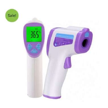 Thermometer Infrared Termometer Inflared Termometer Dahi