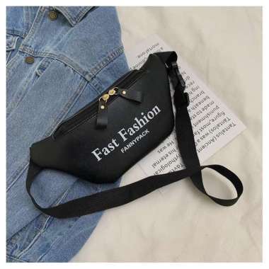Tas Pinggang Wanita Fast Fashion by Go Green Shop 320-163