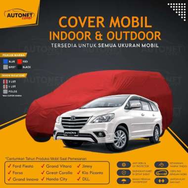 Body Cover Outdoor Toyota Grand Innova Autonet Cover Sarung Mobil Custom Warna Forsa Grand Vitara FO